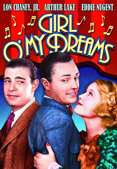 137 - Girl o' My Dreams 1934